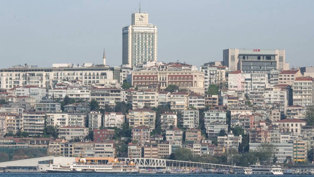 İstanbul'un en riskli 25 mahallesi incelendi: En fazla ve en az kira artışı nerede? 1